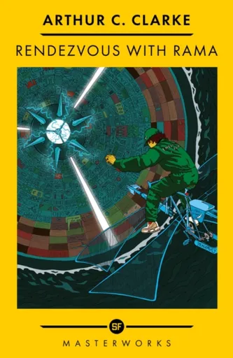 Rendezvous With Rama - Sir Arthur C. Clarke