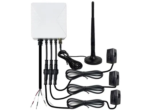 Smart meřič spotřeby IMMAX NEO 07581L WiFi Tuya