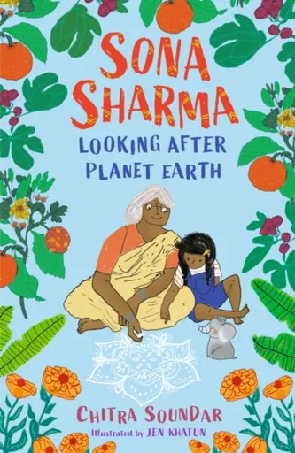Sona Sharma, Looking After Planet Earth - Soundar Chitra