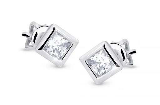 Cutie Jewellery Originální peckové náušnice ze zlata Z8043-30-10-X-2