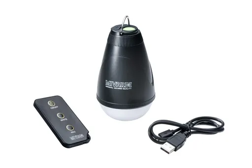 Mivardi Světlo do bivaku Professional RC,Mivardi Světlo do bivaku Professional RC