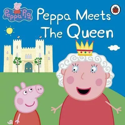 Peppa Pig: Peppa Meets the Queen - Peppa Pig