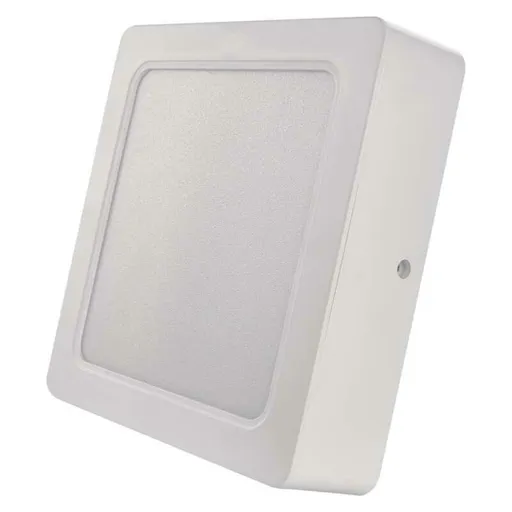 EMOS LED svítidlo RUBIC 17 x 17 cm, 18 W, neutrální bílá ZM6442