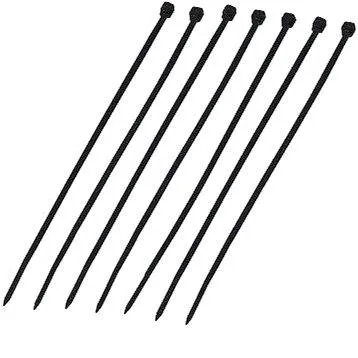 100-pack, Stahovací páska (2.5x200) (9307)