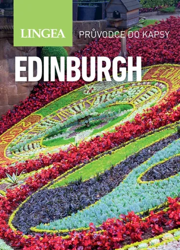 Edinburgh - do kapsy, 2. vydání