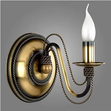 Kemar P/K/1 - Nástěnné svítidlo PRETO 1xE14/60W/230V (46310)