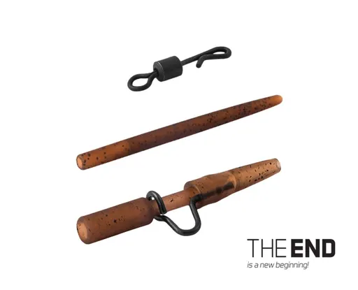 Delphin Montáž na olovo HEAVY QUICK THE END 4ks,Delphin Montáž na olovo HEAVY QUICK THE END 4ks