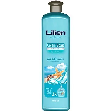 LILIEN Tekuté mýdlo Sea Minerals 1000 ml (8596048004558)