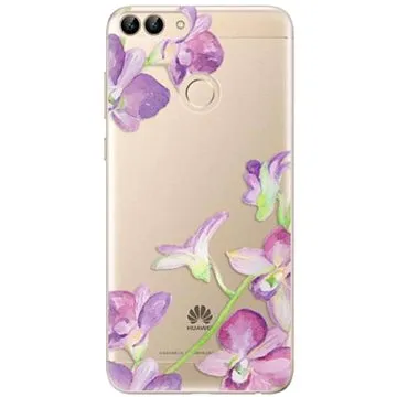 iSaprio Purple Orchid pro Huawei P Smart (puror-TPU3_Psmart)
