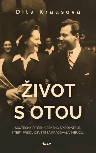 Život s Otou (poškozená) - Dita Krausová