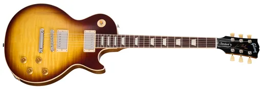 Gibson Les Paul Standard 50s Faded Vintage Tobacco Burst​ (rozbalené)