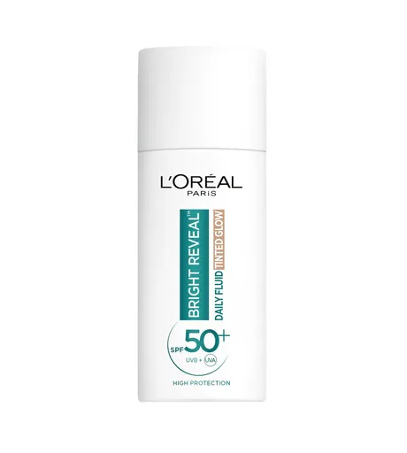 Loréal Paris Bright Reveal Denní tónovací fluid proti tmavým skvrnám SPF50 50 ml