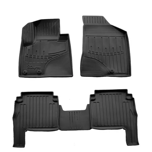 Gumové autokoberce Stingray Hyundai Santa Fe 2010-2012