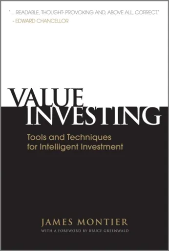 Value Investing - Montier James