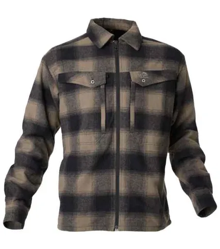 Geoff anderson zateplená bunda ezmar2+ zelená - xxl