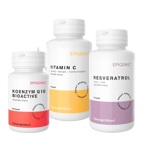 Epigemic® Dárkové balení KRÁSNÁ – Epigemic