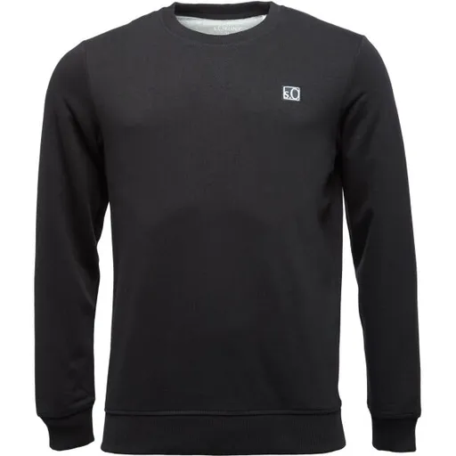 s.Oliver SWEATSHIRT Pánská mikina, černá, velikost