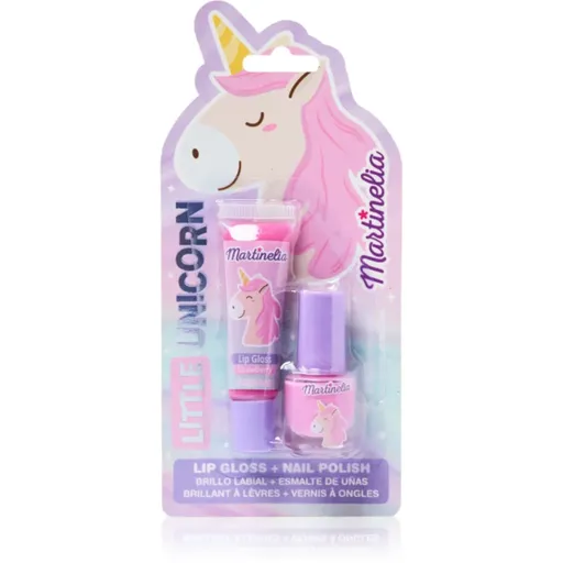Martinelia Little Unicorn Nail