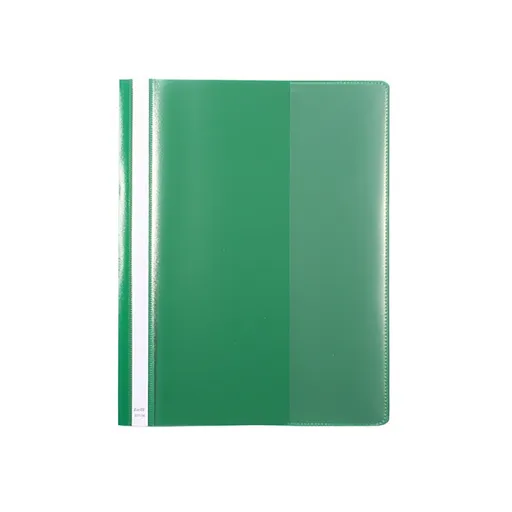 Bantex - Rychlovazač A4 Bantex, 200 my, zelený