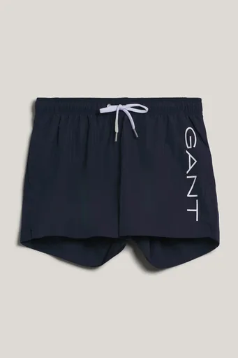 PLAVKY GANT LIGHTWEIGHT SWIM SHORTS MARINE
