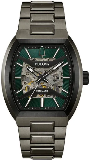 Bulova Maquina Automatic 98A321
