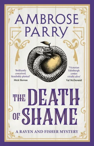 The Death of Shame - Ambrose Parry