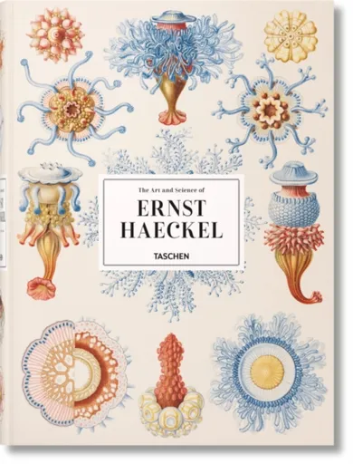 The Art and Science of Ernst Haeckel - Rainer Willmann, Julia Voss