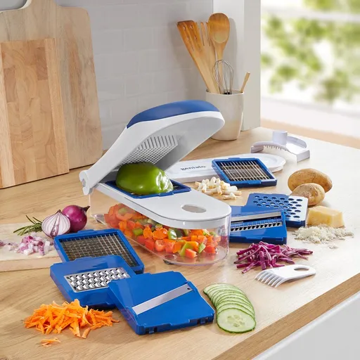 Die moderne Hausfrau Multifunkční kráječ Genialo