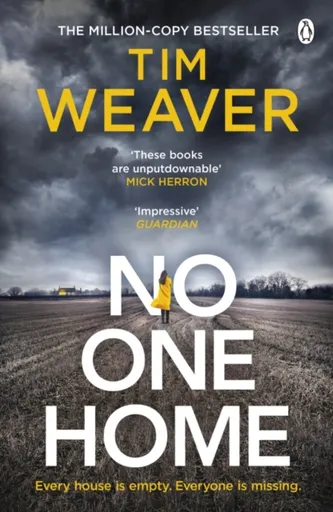 No One Home - Tim Weaver