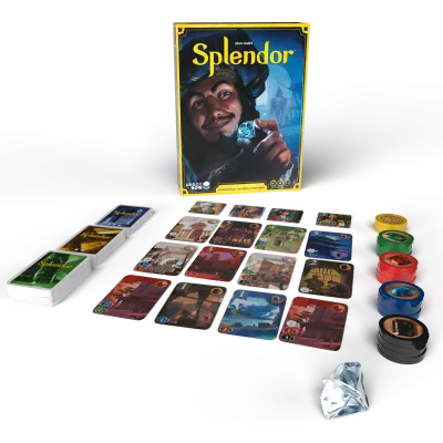 Splendor - nová edice