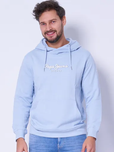 Pepe Jeans pánská modrá mikina PM582381504 S