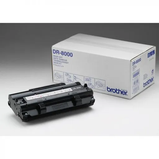 BROTHER DR8000 - originální optická jednotka, černá, 15000 stran