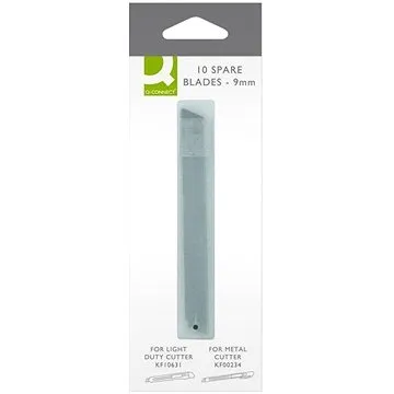Q-CONNECT pro M a LD Cutter 9 mm - balení 10 ks (KF14757)
