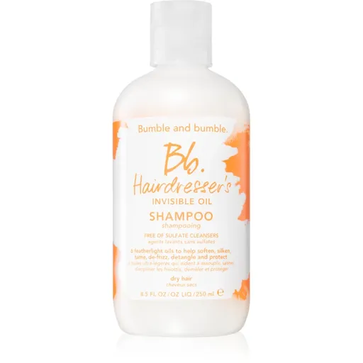 Bumble and bumble Hairdresser's Invisible Oil Shampoo šampon pro suché vlasy 250 ml