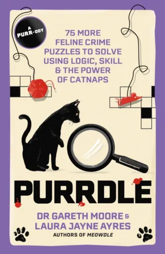 Purrdle - Laura Jayne Ayres, Dr. Gareth Moore