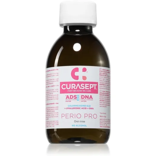 Curasept ADS DNA Perio ústní voda 200 ml