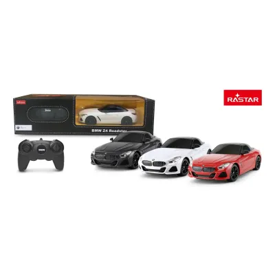 Rastar R/C 1:24 BMW Z4 New Version - bílé