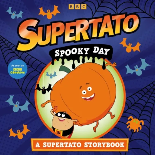Spooky Day: A Supertato Storybook - Supertato