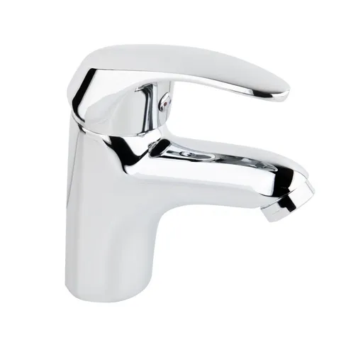 KFA KRZEM stojánková umyvadlová baterie, chrom +s výpustí 4212-815-00