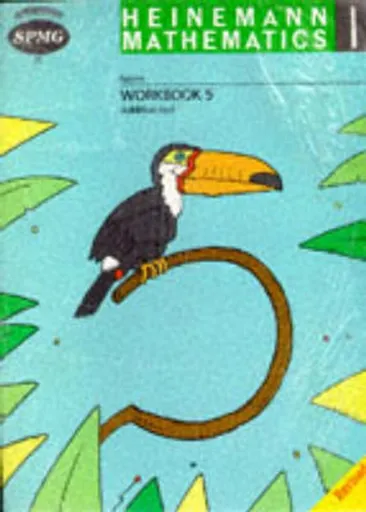 Heinemann Maths 1 Workbook 5 8 Pack - Scottish Primary Maths Group SPMG