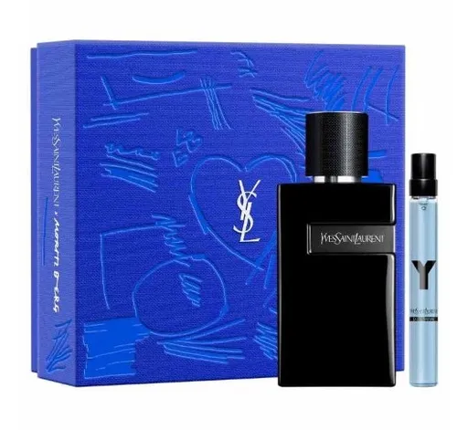 Yves Saint Laurent Y Le Parfum (2025) - parfém 100 ml + EDP 10 ml