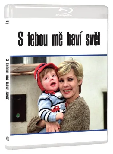 S tebou mě baví svět (BLU-RAY)