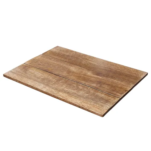 MANGO DAYS Prostírání z mangového dřeva 40 x 30 x  1 cm