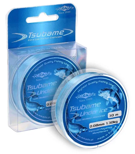 Mikado vlasec tsubame under ice 30 m - 0,18 mm 4,7 kg