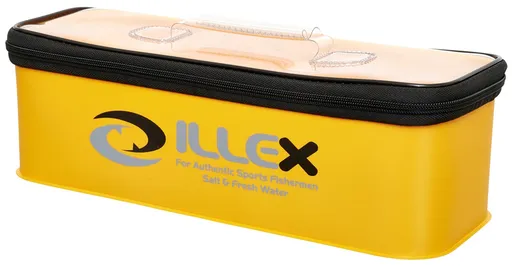 Illex nepromokavý box safe long bag žlutá l