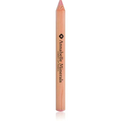 Annabelle Minerals Jumbo Lip Pencil krémová tužka na rty odstín Clover 3 g