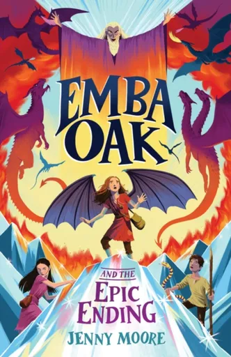 Emba Oak and the Epic Ending - Jenny Moore