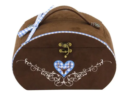 Kazeta na šperky Friedrich Lederwaren Bavaria 23327-5