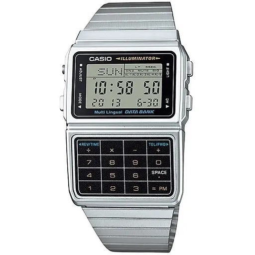 Casio Collection DBC-611-1DF - 30 dnů na vrácení zboží