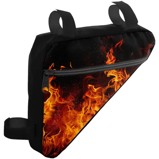 Cyklotaška – Oheň